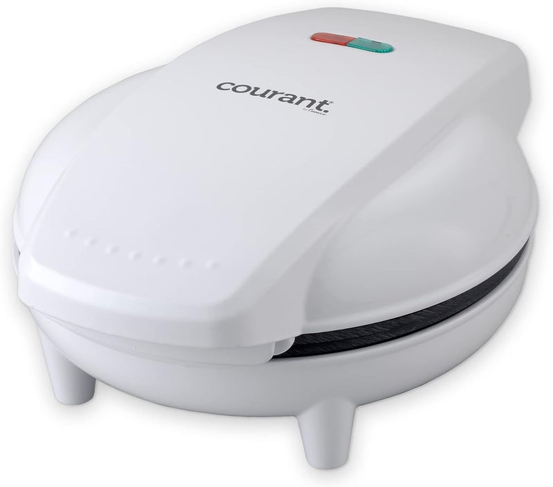 COURANT Personal Griddle & Pizza Maker 7 inch - Image 3